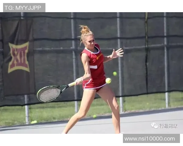 与张丽畅谈她的网球生涯与梦想追逐之路 与张丽畅谈她的网球生涯与梦想追逐之路