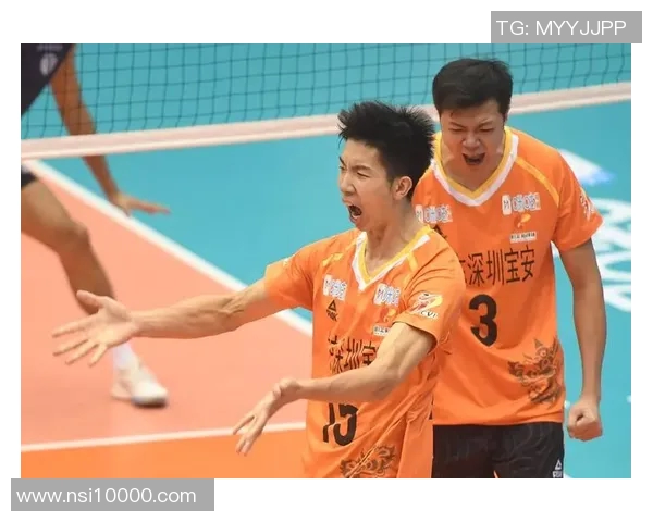 深圳排球队在排球意识排行榜中荣登第九名展现团队实力与潜力