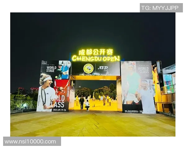 网球深度:解密成都网球队的运营 网球深度:解密成都网球队的运营