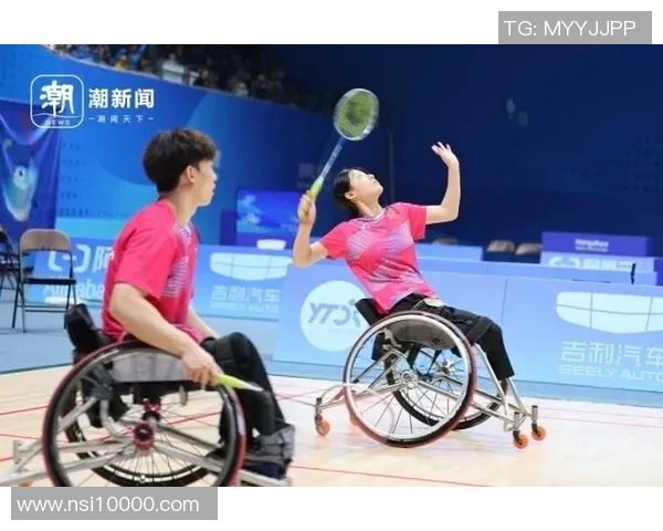 赵敏专访：从羽毛球小将到国家队明星的成长之路